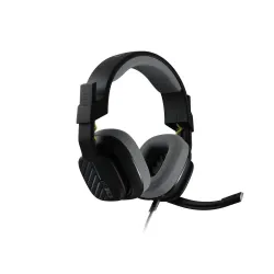 Diadema Gamer Astro A10 - Alámbrico - Micrófono - Negro - 939-002056 Diadema Gamer Astro A10 - Alámbrico - Micrófono - Negro - 939-002056