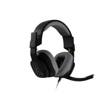Diadema Gamer Astro A10 - Alámbrico - Micrófono - Negro - 939-002056