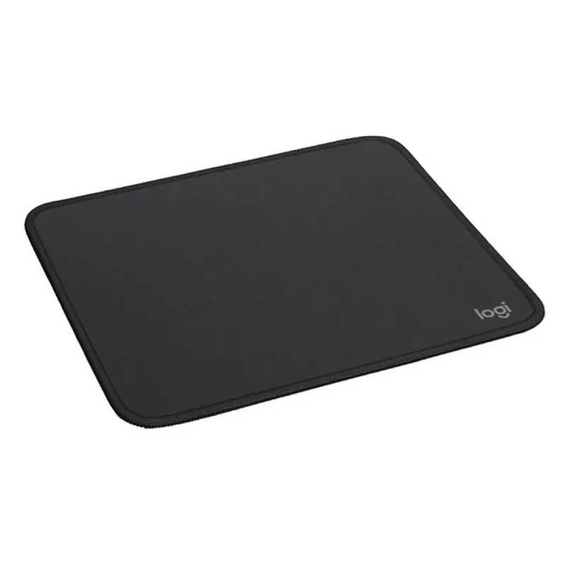 Mouse Pad Logitech Studio Series - 230x200x2mm - Antideslizante - Grafito - 956-000035