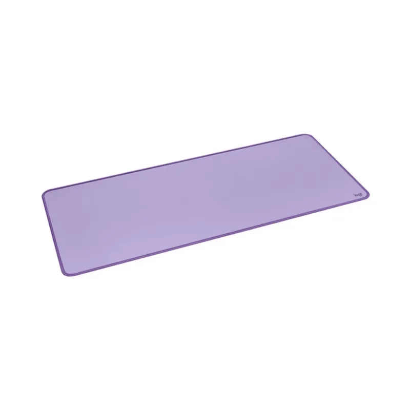 Mouse Pad Logitech DESK MAT - 700x300x2mm - Resistente a Salpicaduras - Morado - 956-000036