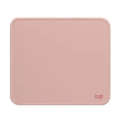 Mouse Pad Logitech Studio Series - 230x200x2mm - Antideslizante - Rosa - 956-000037 Mouse Pad Logitech Studio Series - 230x200x2mm - Antideslizante - Rosa - 956-000037