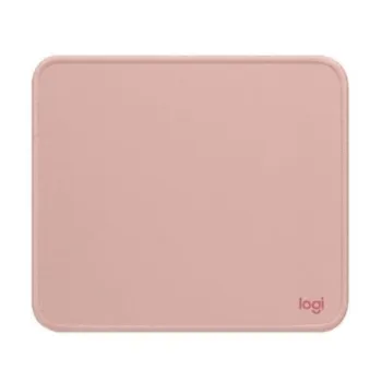 Mouse Pad Logitech Studio Series - 230x200x2mm - Antideslizante - Rosa - 956-000037