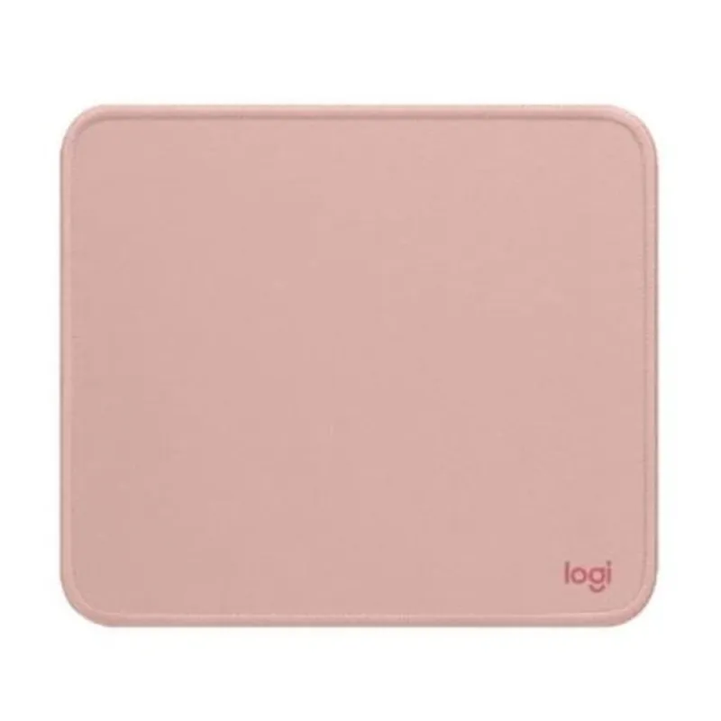 Mouse Pad Logitech Studio Series - 230x200x2mm - Antideslizante - Rosa - 956-000037