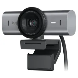 Cámara Web Logitech MX Brio 705 for Business - 8.5MP - USB - 960-001529 Cámara Web Logitech MX Brio 705 for Business - 8.5MP - USB - 960-001529