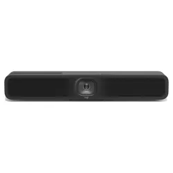 Logitech MeetUp 2 - Cámara de Videoconferencia All in One 4K UHD - Zoom 4x HD - Campo de Visión de 120° - Audio Integrado - Ideal para Salas de Reunión Pequeñas - 960-001690 Logitech MeetUp 2 - Cámara de Videoconferencia All in One 4K UHD - Zoom 4x HD - Campo de Visión de 120° - Audio Integrado - Ideal para Salas de Reunión Pequeñas - 960-001690