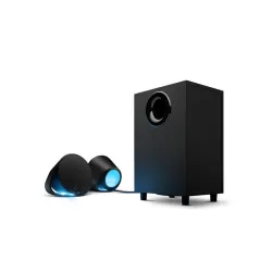 Bocinas Gamer Logitech G560 - Alámbrico - Bluetooth - 3.5 mm - USB - 120W - 980-001300 Bocinas Gamer Logitech G560 - Alámbrico - Bluetooth - 3.5 mm - USB - 120W - 980-001300