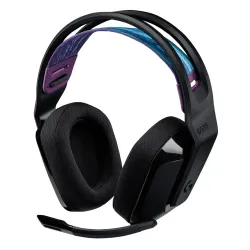 Diadema Gamer Logitech G535 Lightspeed - Inalámbrico - USB - Negro - 981-000971 Diadema Gamer Logitech G535 Lightspeed - Inalámbrico - USB - Negro - 981-000971