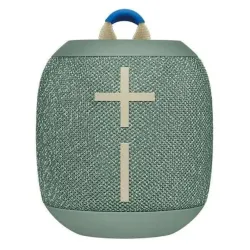 Bocina Portátil Logitech Ultimate Ears WONDERBOOM 3 - Inalámbrico - Bluetooth - Verde - 984-001835