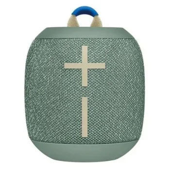 Bocina Portátil Logitech Ultimate Ears WONDERBOOM 3 - Inalámbrico - Bluetooth - Verde - 984-001835