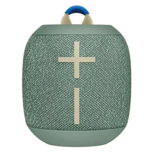 Bocina Portátil Logitech Ultimate Ears WONDERBOOM 3 - Inalámbrico - Bluetooth - Verde - 984-001835 Bocina Portátil Logitech Ultimate Ears WONDERBOOM 3 - Inalámbrico - Bluetooth - Verde - 984-001835