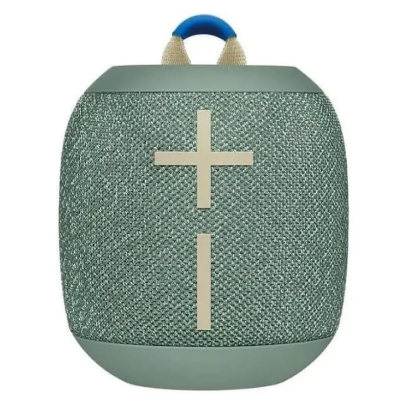 Bocina Portátil Logitech Ultimate Ears WONDERBOOM 3 - Inalámbrico - Bluetooth - Verde - 984-001835