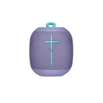 Bocina Portátil Logitech Ultimate Ears WONDERBOOM 3 - Inalámbrico - Bluetooth - Lavanda - 984-001836