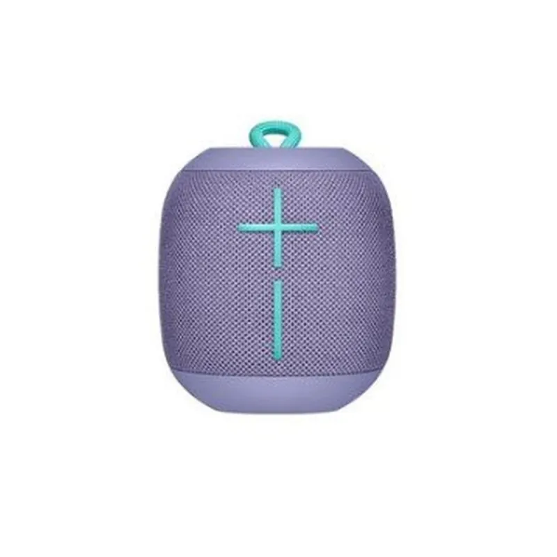 Bocina Portátil Logitech Ultimate Ears WONDERBOOM 3 - Inalámbrico - Bluetooth - Lavanda - 984-001836