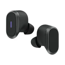 Auriculares Logitech Zone True Wireless - Inalámbrico - Bluetooth - Micrófono - Grafito - 985-001081 Auriculares Logitech Zone True Wireless - Inalámbrico - Bluetooth - Micrófono - Grafito - 985-001081