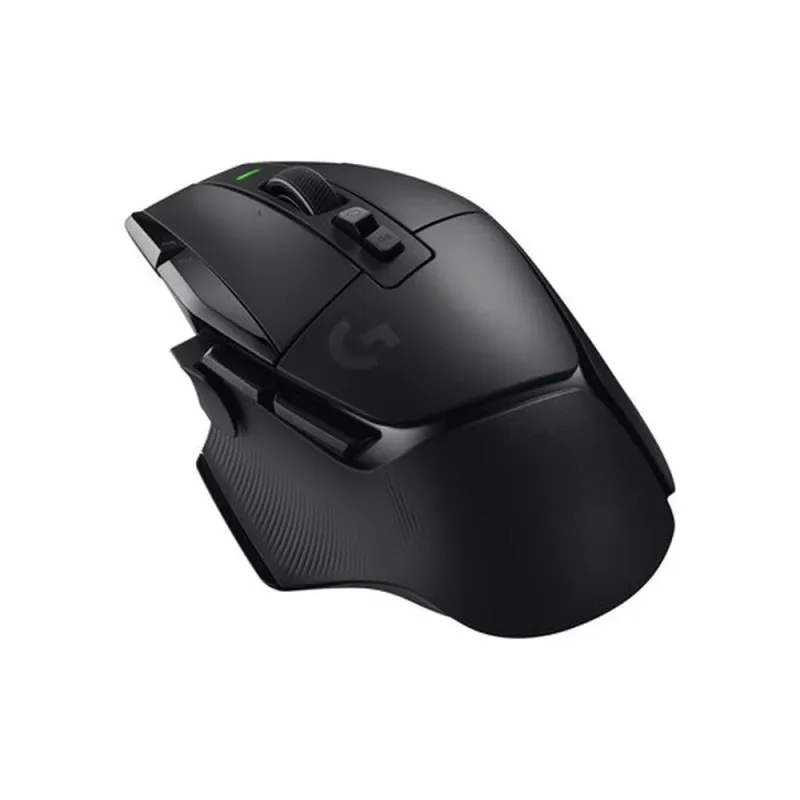 Mouse Gamer Logitech G502 X LIGHTSPEED - Inalámbrico - 13 Botones - Negro - 910-006179