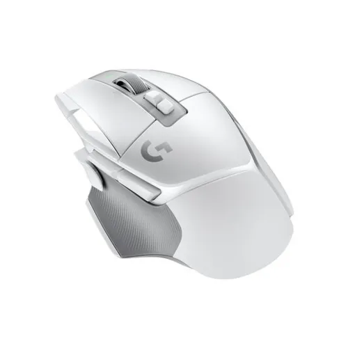 Mouse Gamer Logitech G502 X LIGHTSPEED - Inalámbrico - 13 Botones - Blanco - 910-006188 Mouse Gamer Logitech G502 X LIGHTSPEED - Inalámbrico - 13 Botones - Blanco - 910-006188
