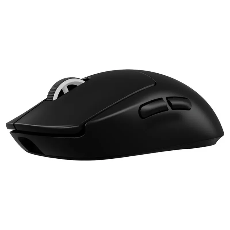 Mouse Gamer Logitech PRO X SUPERLIGHT 2 - Inalámbrico - 5 Botones - Negro - 910-006629