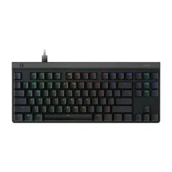Teclado Gamer Logitech G515 - Alámbrico - Negro - RGB - 920-012868 Teclado Gamer Logitech G515 - Alámbrico - Negro - RGB - 920-012868