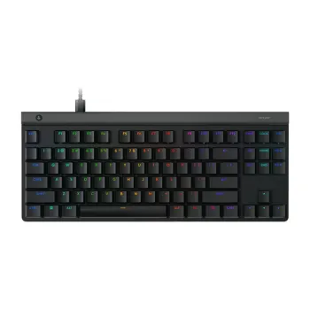 Teclado Gamer Logitech G515 - Alámbrico - Negro - RGB - 920-012868