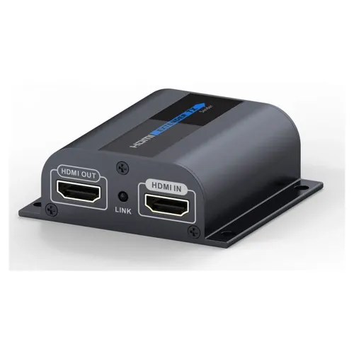 Transmisor y Receptor de Vídeo SAXXON LKV372PRO - HDMI - Cat6 - 1080p - Hasta 50m - LKV372PRO Transmisor y Receptor de Vídeo SAXXON LKV372PRO - HDMI - Cat6 - 1080p - Hasta 50m - LKV372PRO