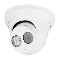 Cámara LTS CMIP3022 - 2.1MP - Matrix - Dia/noche - IP66 - Blanco - CMIP3022 Cámara LTS CMIP3022 - 2.1MP - Matrix - Dia/noche - IP66 - Blanco - CMIP3022