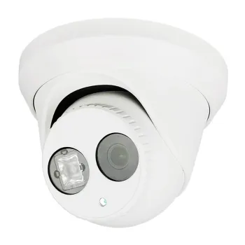Cámara LTS CMIP3022 - 2.1MP - Matrix - Dia/noche - IP66 - Blanco - CMIP3022