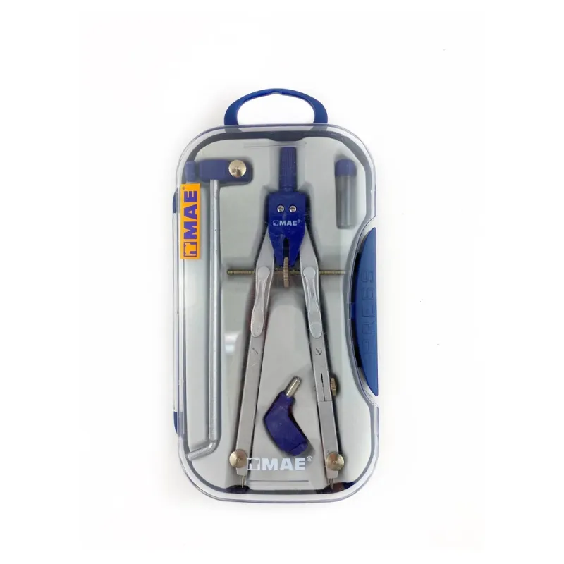 Compas MAE CPA-20 - De Precisión - Estuche con accesorios - CPA-20