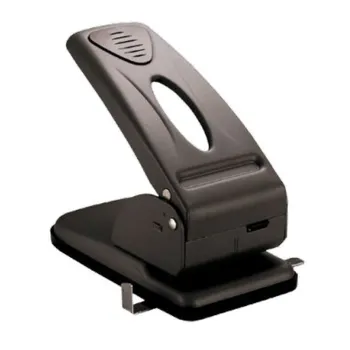 Perforadora MAE P-2HD70 - 2 Orificios - Uso Pesado - Hasta 70 hojas - P-2HD70