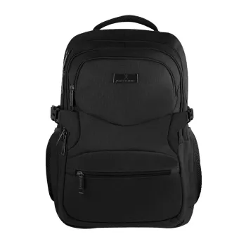 Perfect Choice Pc-084488 Maletín Para Laptop 43.2 Cm (17") Mochila Negro - PC-084488
