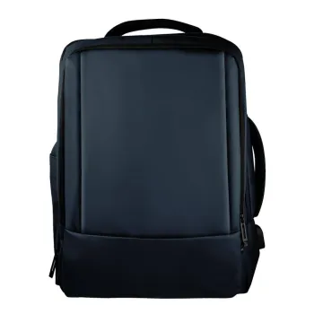 Perfect Choice Pc-084358 Maletín Para Laptop 39.6 Cm (15.6") Mochila Azul - PC-084358