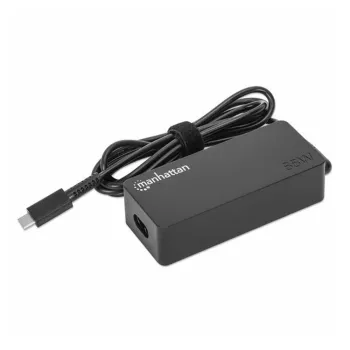Cargador Manhattan 102513 - USB-C - 65W - 102513