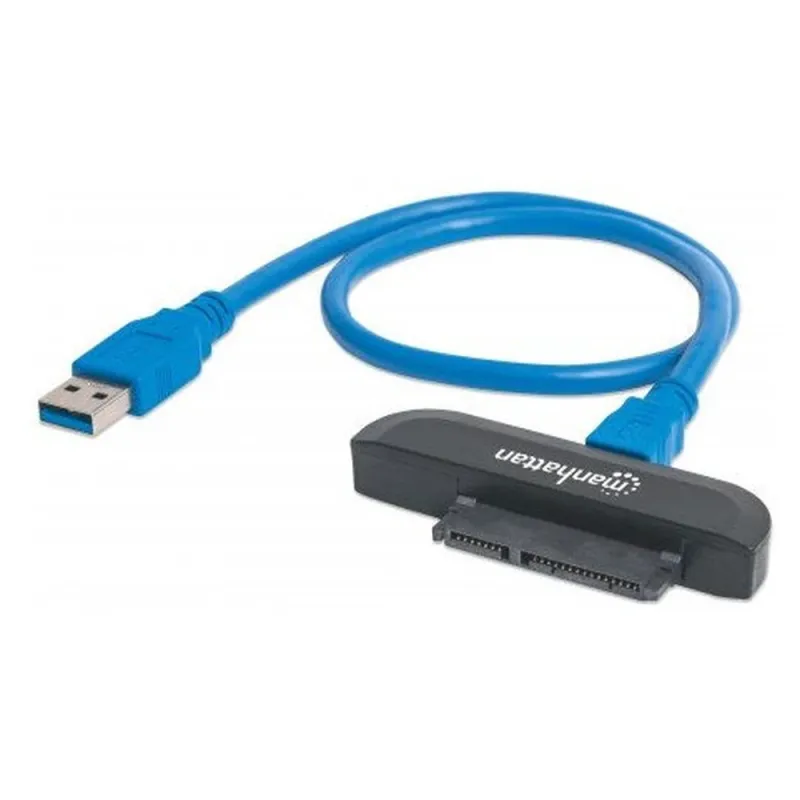 Adaptador Manhattan - SATA a USB 3.0 - 130424