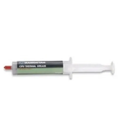 Pasta Térmica para CPU Manhattan - 20g - 140065 Pasta Térmica para CPU Manhattan - 20g - 140065