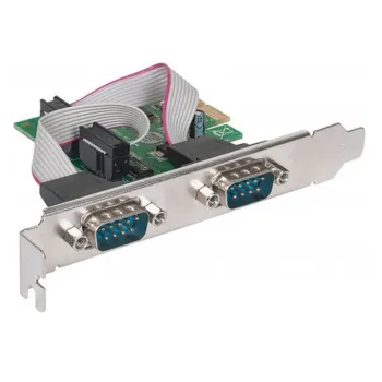 Tarjeta de Expansión Manhattan - PCI-Express - 2x DB9 - 152082