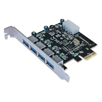 Tarjeta de Expansión Manhattan - PCI-Express - 4x USB 3.0 - 152891