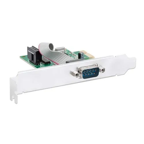Tarjeta de Expansión Manhattan 153492 - PCI-E - DB9 - 153492