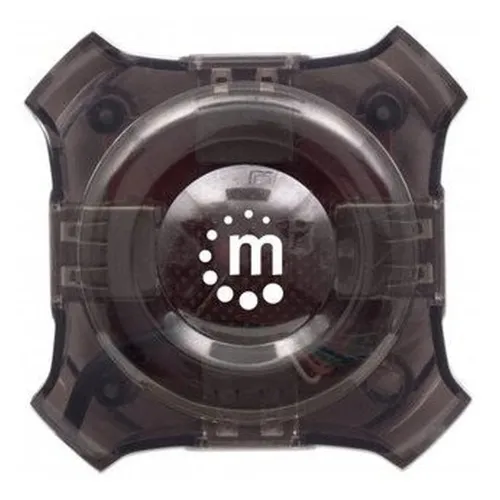 Concentrador Mini Hub USB Manhattan 4 Puertos Negro - 162272 Concentrador Mini Hub USB Manhattan 4 Puertos Negro - 162272