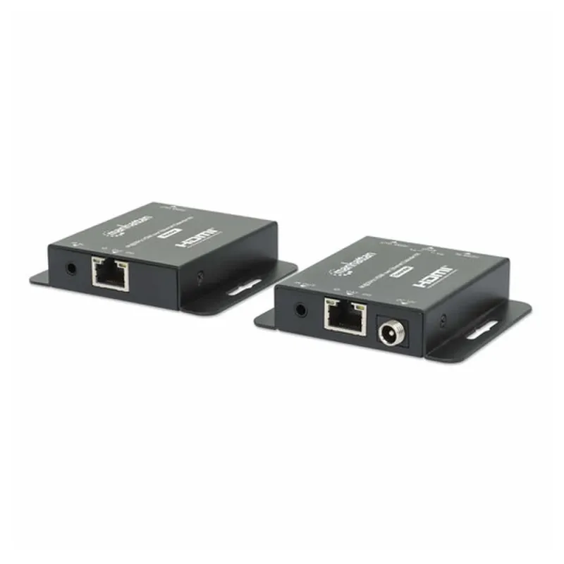 Extensor Manhattan 168397 - HDMI - RJ-45 - Cat6 - 168397
