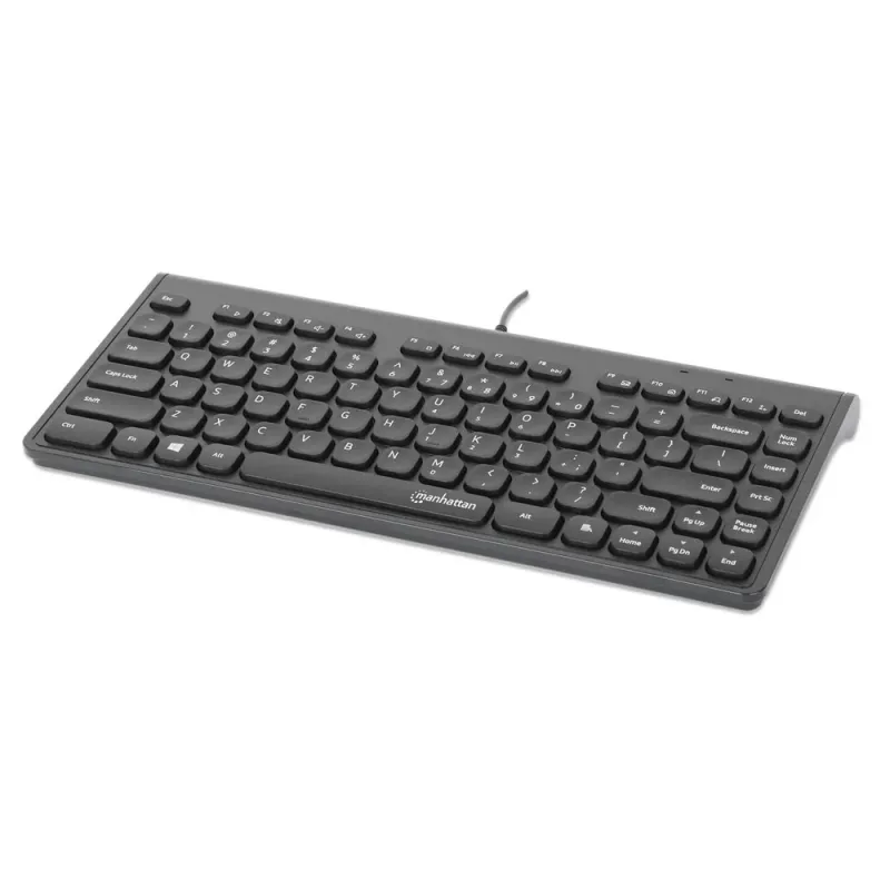 Teclado Manhattan 180702 - Alámbrico - 180702