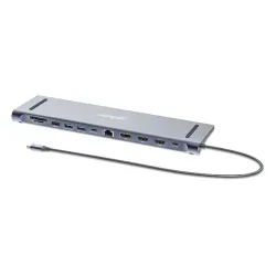 Docking Station Manhattan 190305 - HDMI/DisplayPort/USB/RJ-45/SD - 190305 Docking Station Manhattan 190305 - HDMI/DisplayPort/USB/RJ-45/SD - 190305