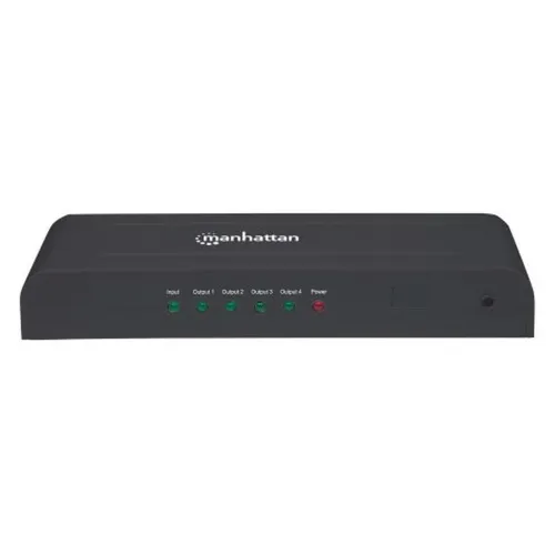 Video Splitter Manhattan 207515 - 4 Salidas - HDMI - UHD - 4K - 207515 Video Splitter Manhattan 207515 - 4 Salidas - HDMI - UHD - 4K - 207515