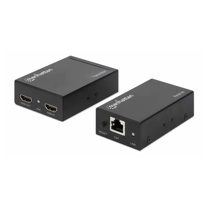 Extensor de Video Manhattan - HDMI - 50M - 1080p - Cat6 - 207584