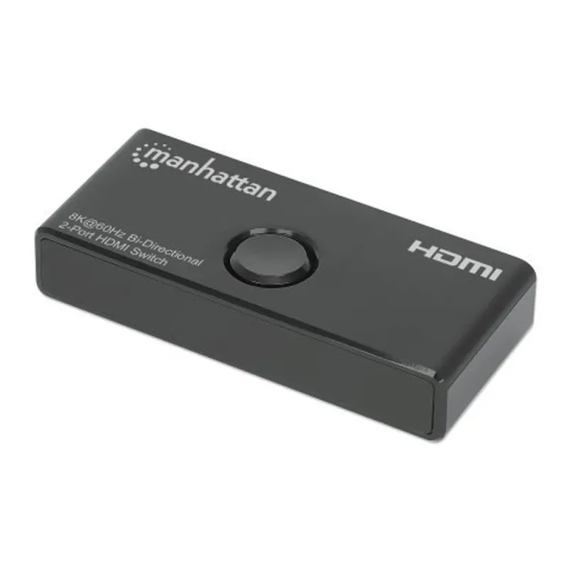 Switch Manhattan 207997 - HDMI - 8K@60Hz - 207997
