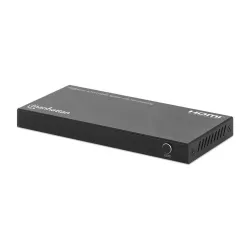 Video Splitter Manhattan  HDMI - 4 Puertos 4K - Reductor de escala - 208369