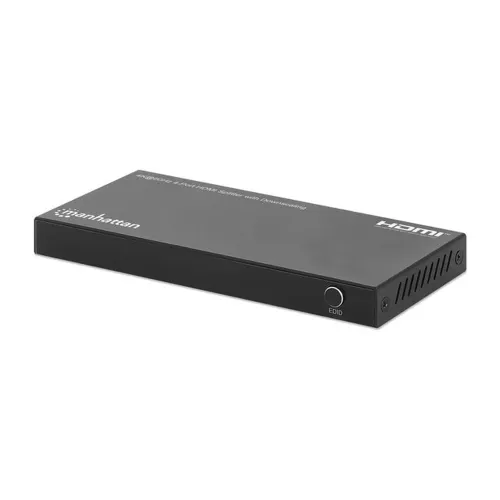 Video Splitter Manhattan  HDMI - 4 Puertos 4K - Reductor de escala - 208369