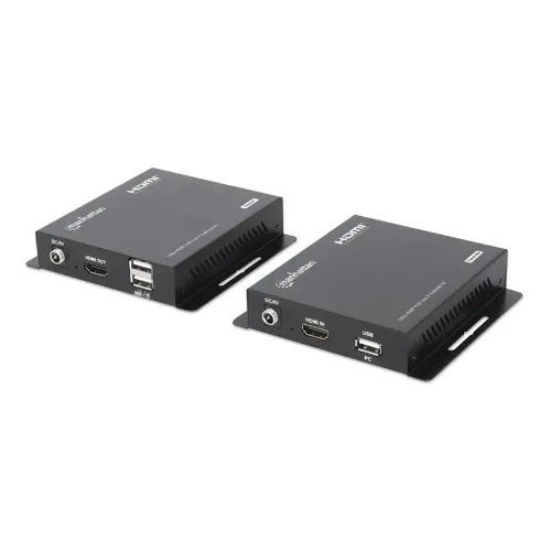 Extensor KVM Manhattan 208413 - HDMI - Cat6 - Hasta 120m - 208413