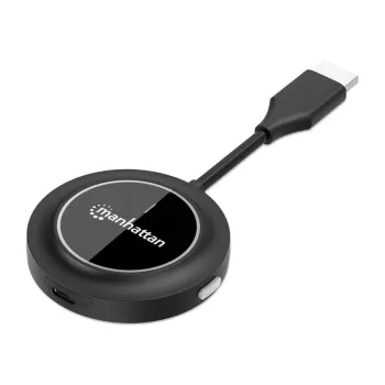 Transmisor Manhattan 208444 - Inalámbrico - HDMI - Full HD - 208444