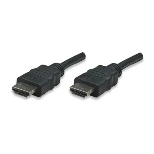Cable de Video Manhattan 308441 - HDMI Macho a Macho - Negro - 7.5 Metros - 308441 Cable de Video Manhattan 308441 - HDMI Macho a Macho - Negro - 7.5 Metros - 308441