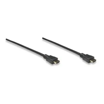 Cable HDMI Manhattan de Alta Velocidad - Macho/Macho - 22.5m - Bulk - 308458