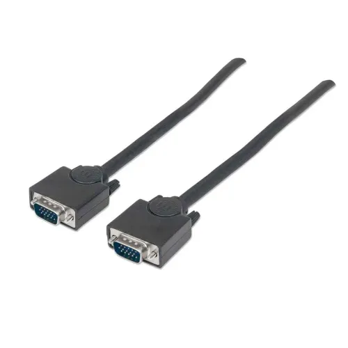 Cable SVGA Manhattan - SVGA Macho - SVGA Macho - 1.8 m - 311731 Cable SVGA Manhattan - SVGA Macho - SVGA Macho - 1.8 m - 311731